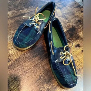 Sperry | Women’s  Conway Top-Siders. Size: 8.5M
